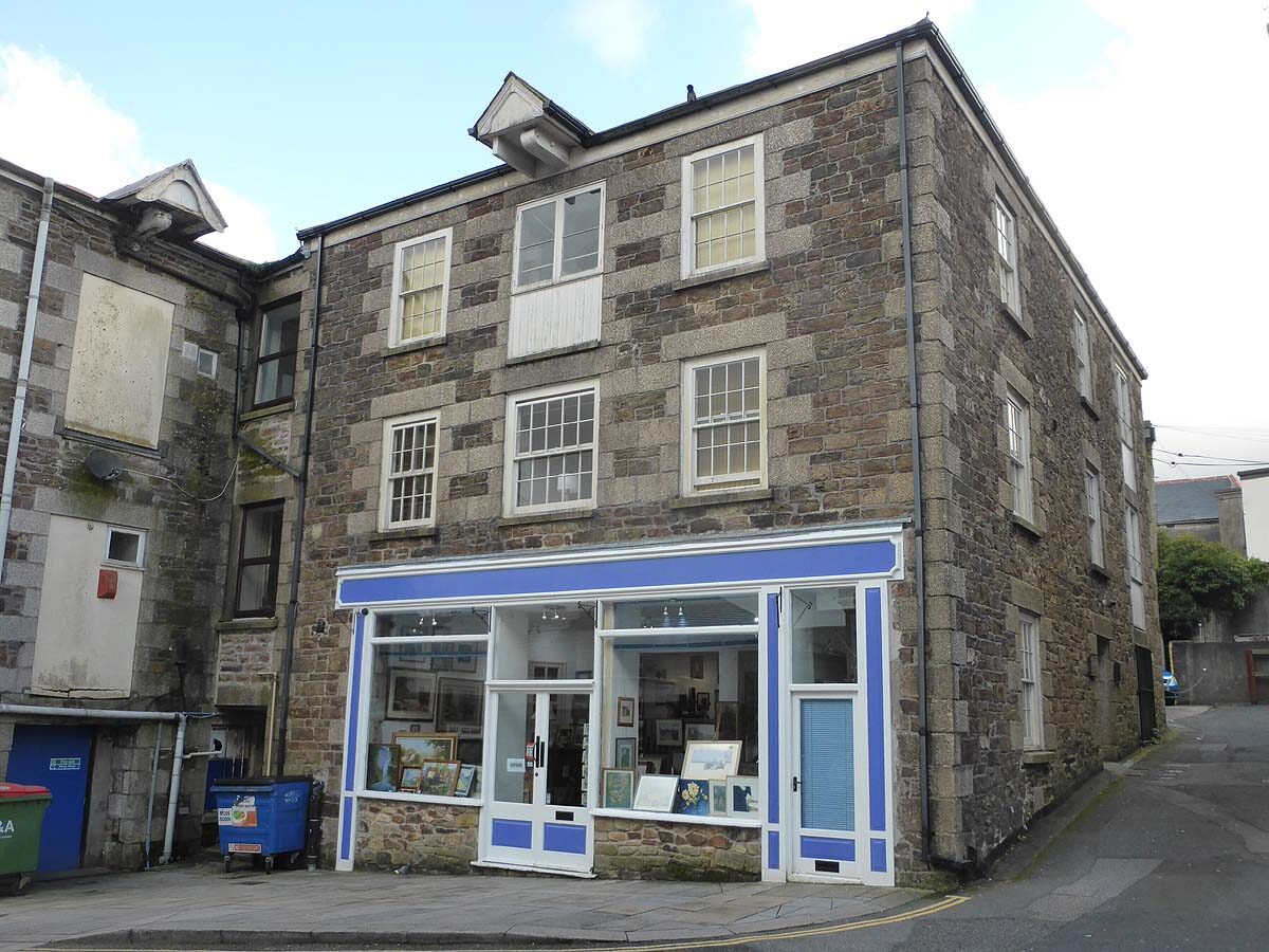 Alma Place, Redruth. TR15 2AT