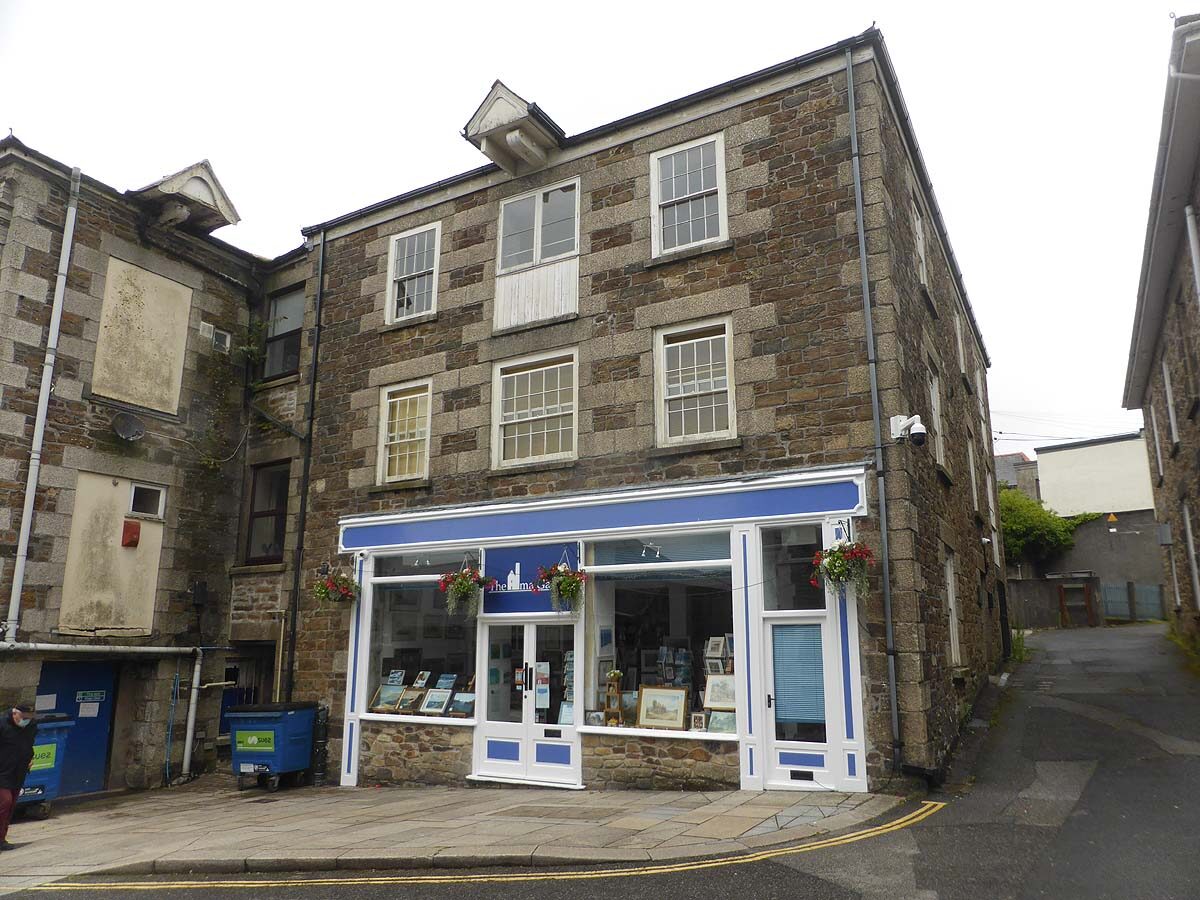 Alma Place, Redruth, TR15 2AT
