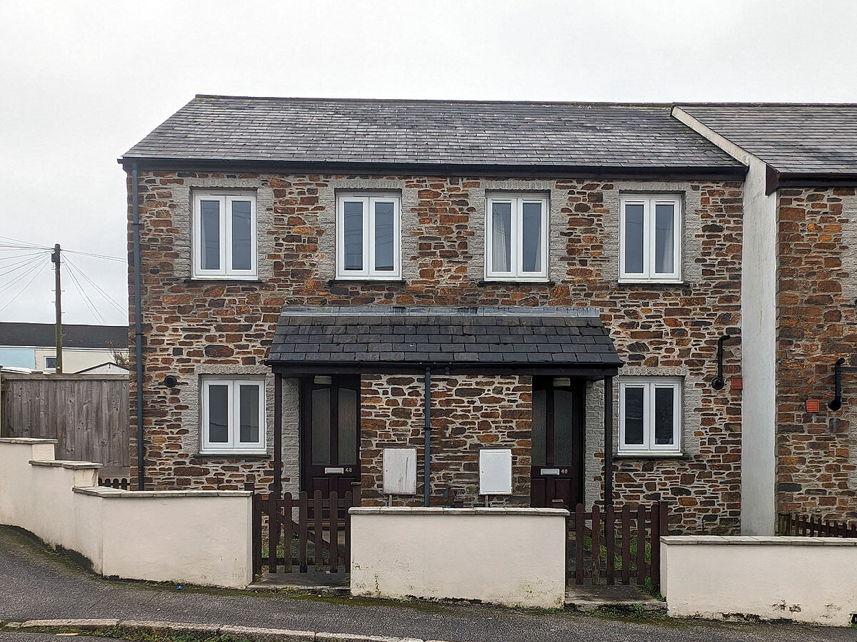 Rose Row, Redruth. TR15 1LB